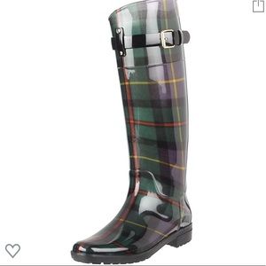 LAUREN Ralph Lauren Women’s Rossalyn II Rain Boots